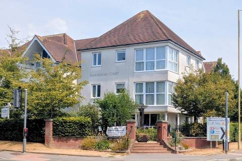 Property for auction in Hampshire