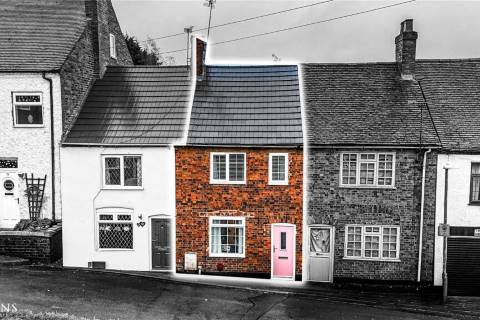 Property for auction in Warwickshire