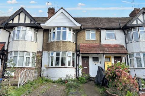 Property for auction in London