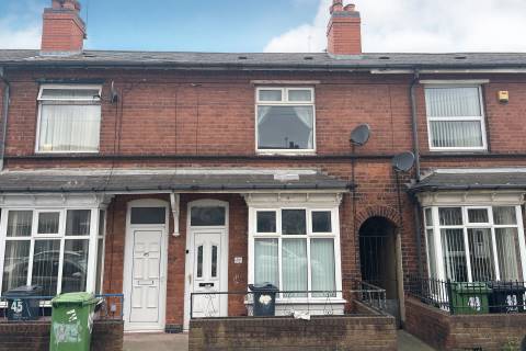 Property for auction in West Midlands