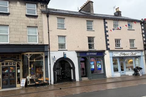 Property for auction in Cumbria