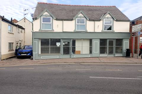 Property for auction in Clwyd