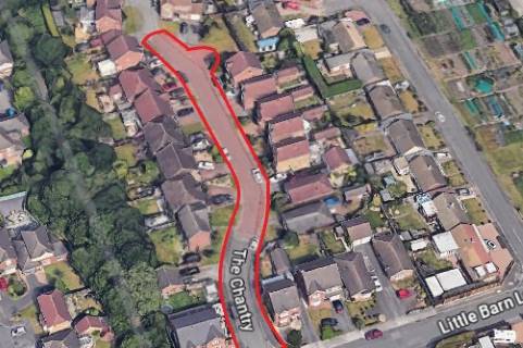 Property for auction in Nottinghamshire