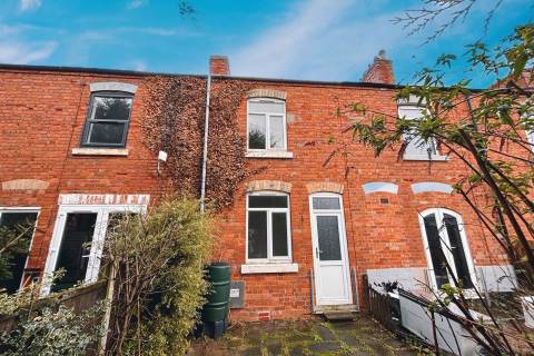 Property for auction in Nottinghamshire