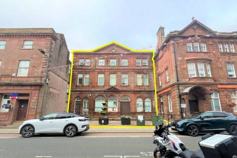 Property for auction in Cumbria
