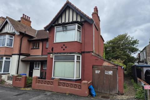 Property for auction in East Yorkshire