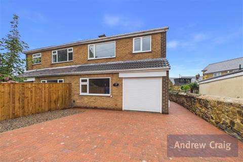 Property for auction in Tyne and Wear
