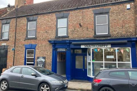 Property for auction in East Yorkshire