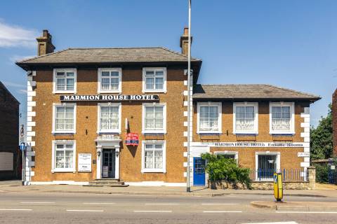 Property for auction in Cambridgeshire