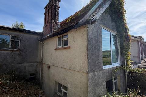 Property for auction in Dyfed