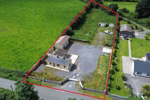 Property for auction in County Longford