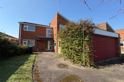 Property for auction in Bedfordshire