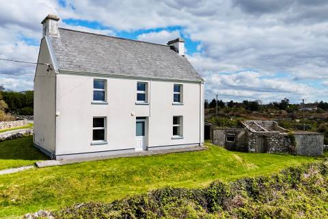 Property for auction in County Galway