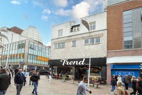 Property for auction in Lancashire