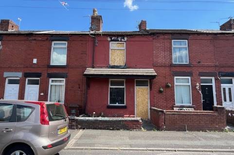 Property for auction in Merseyside
