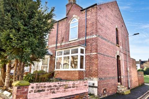Property for auction in South Yorkshire