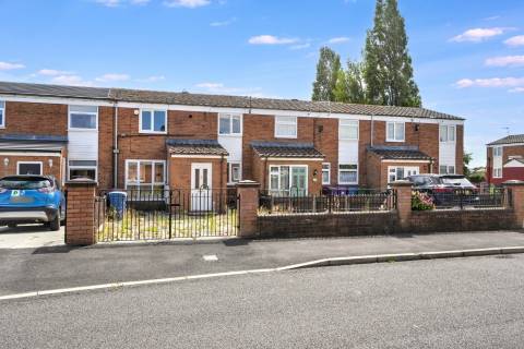 Property for auction in Merseyside