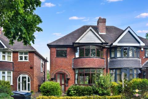 Property for auction in West Midlands