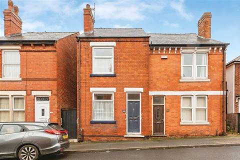 Property for auction in Nottinghamshire