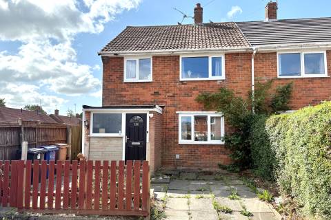 Property for auction in Nottinghamshire