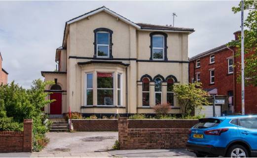 Property for auction in Merseyside
