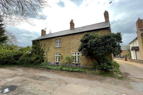 Property for auction in Bedfordshire