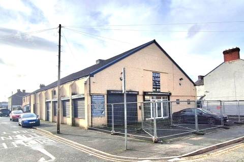 Property for auction in Merseyside