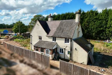 Property for auction in Staffordshire