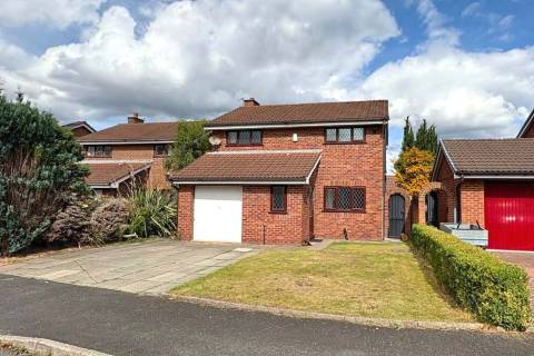 Property for auction in Cheshire