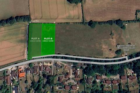 Property for auction in Kent