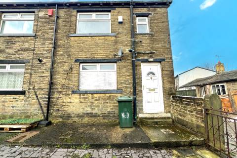 Property for auction in West Yorkshire