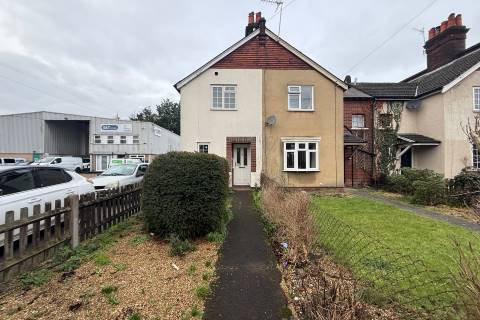 Property for auction in Hampshire