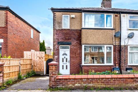 Property for auction in Lancashire