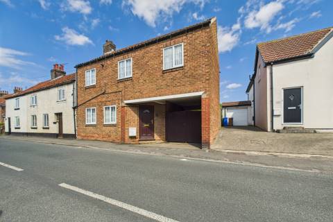Property for auction in East Yorkshire