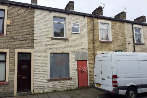 Property for auction in Lancashire