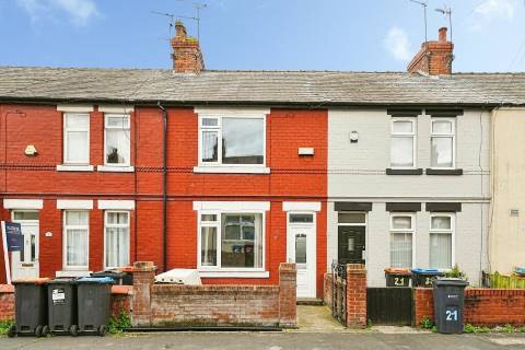 Property for auction in Merseyside