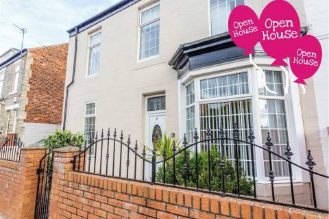 Property for auction in Tyne and Wear
