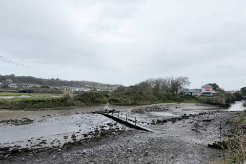 Property for auction in Cornwall