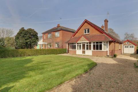 Property for auction in Hampshire