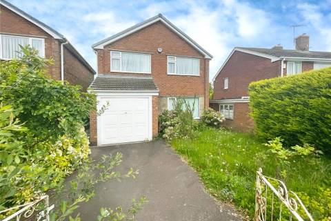 Property for auction in Derbyshire
