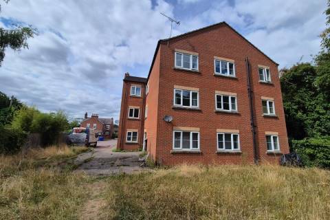 Property for auction in Staffordshire