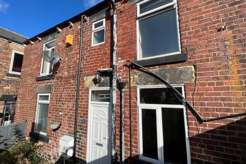 Property for auction in South Yorkshire
