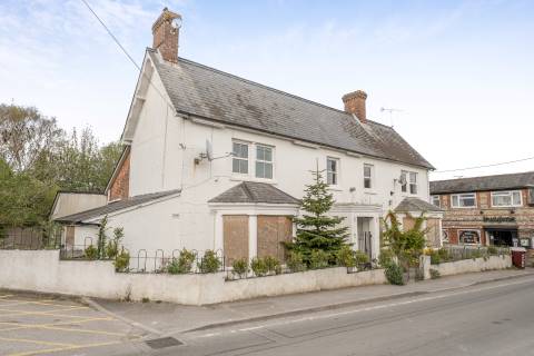 Property for auction in Wiltshire