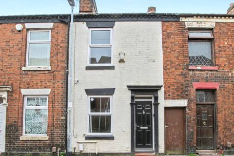 Property for auction in Staffordshire