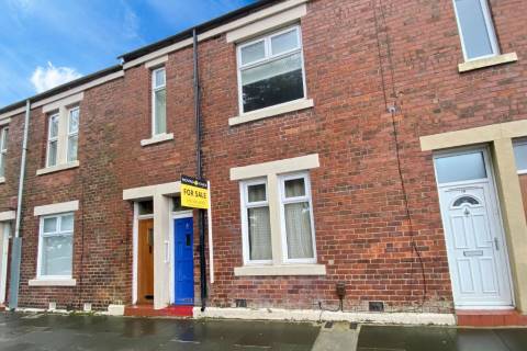 Property for auction in Tyne and Wear