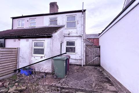 Property for auction in Derbyshire