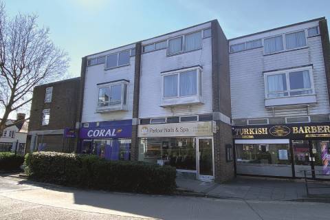 Property for auction in West Sussex