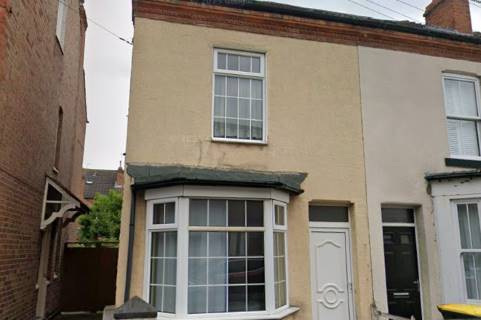 Property for auction in Nottinghamshire