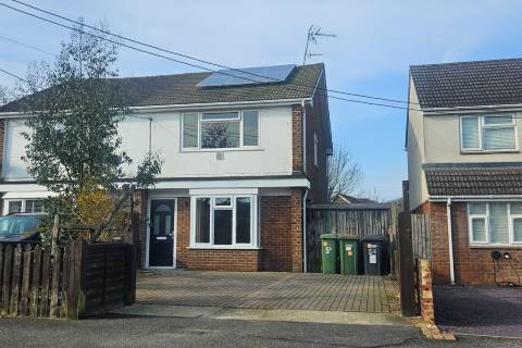 Property for auction in Hampshire