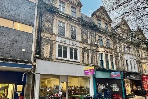 Property for auction in Gwent